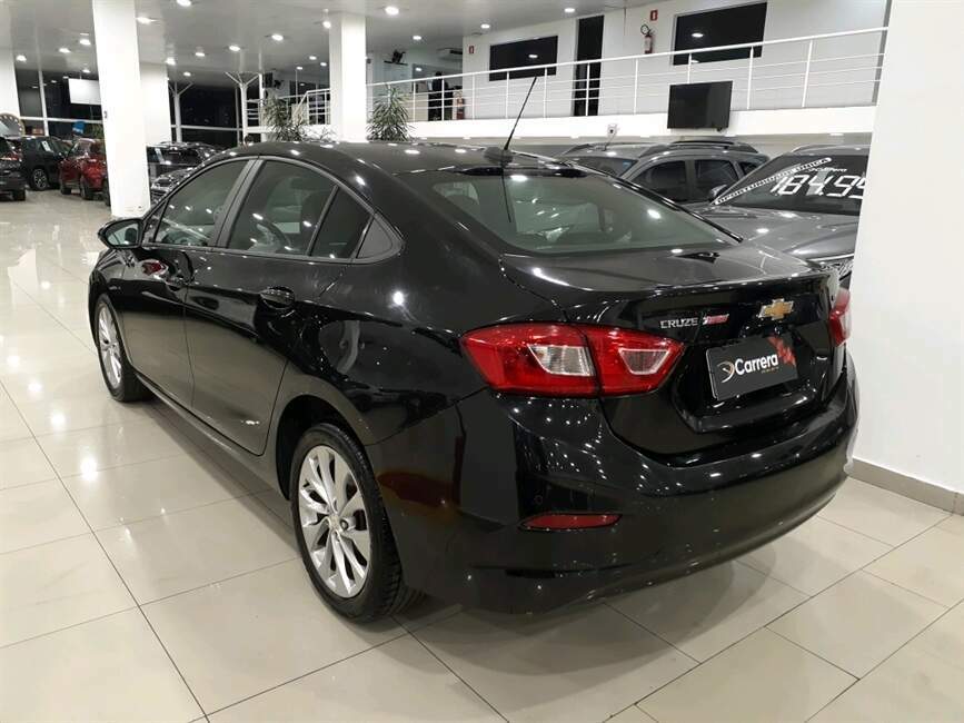 CRUZE 1.4 TURBO LT 16V FLEX 4P AUTOMATICO