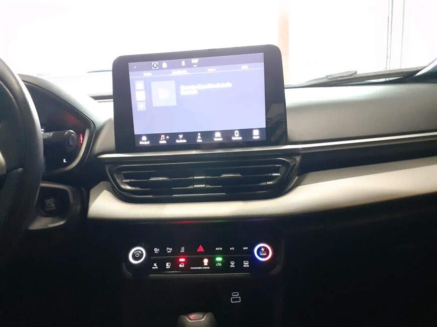PULSE 1.0 TURBO 200 FLEX IMPETUS CVT