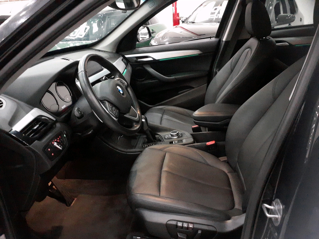 X1 2.0 16V TURBO ACTIVEFLEX SDRIVE20I 4P AUTOMATIC