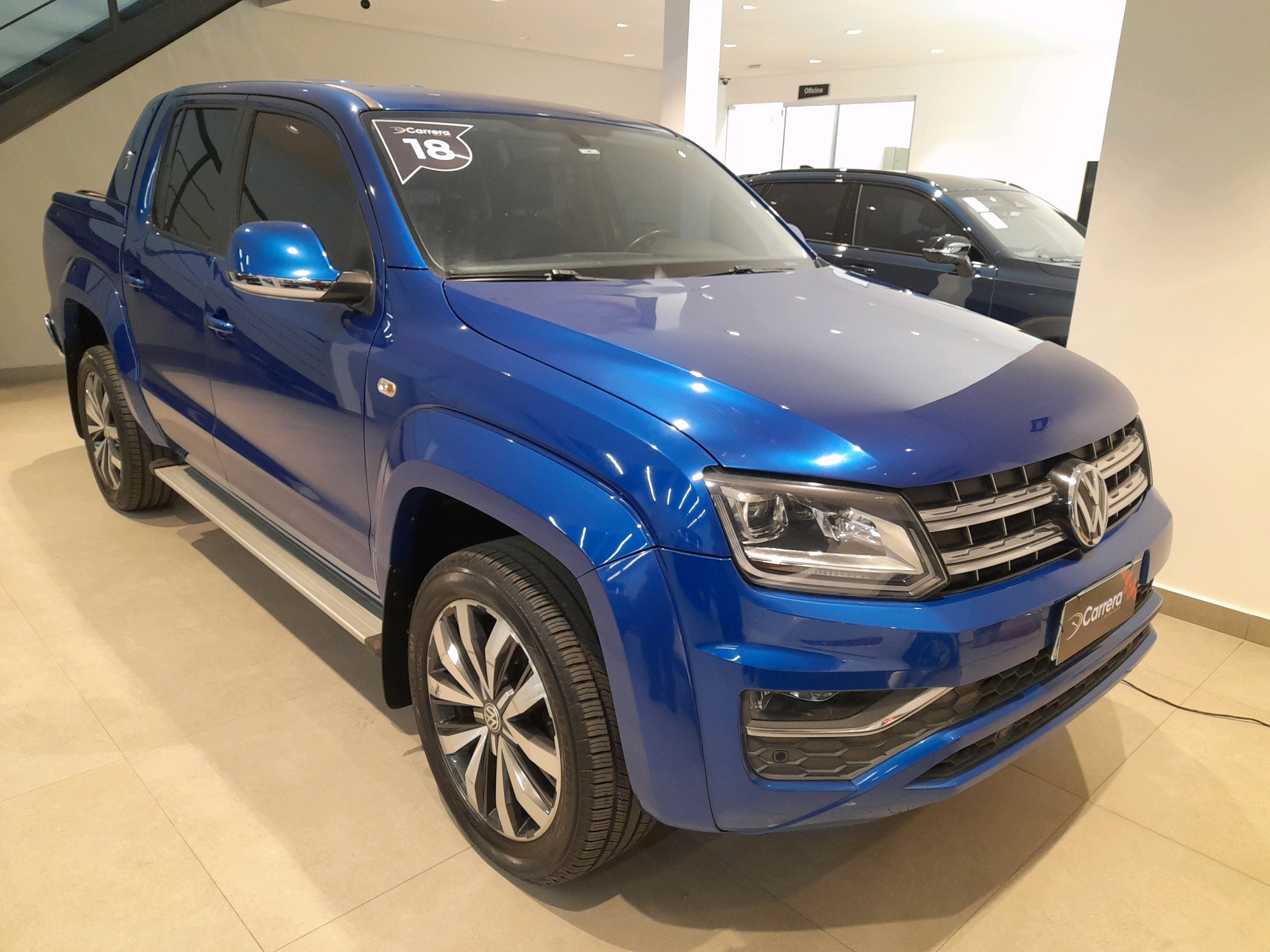 AMAROK 2.0 HIGHLINE 4X4 CD 16V TURBO INTERCOOLER D