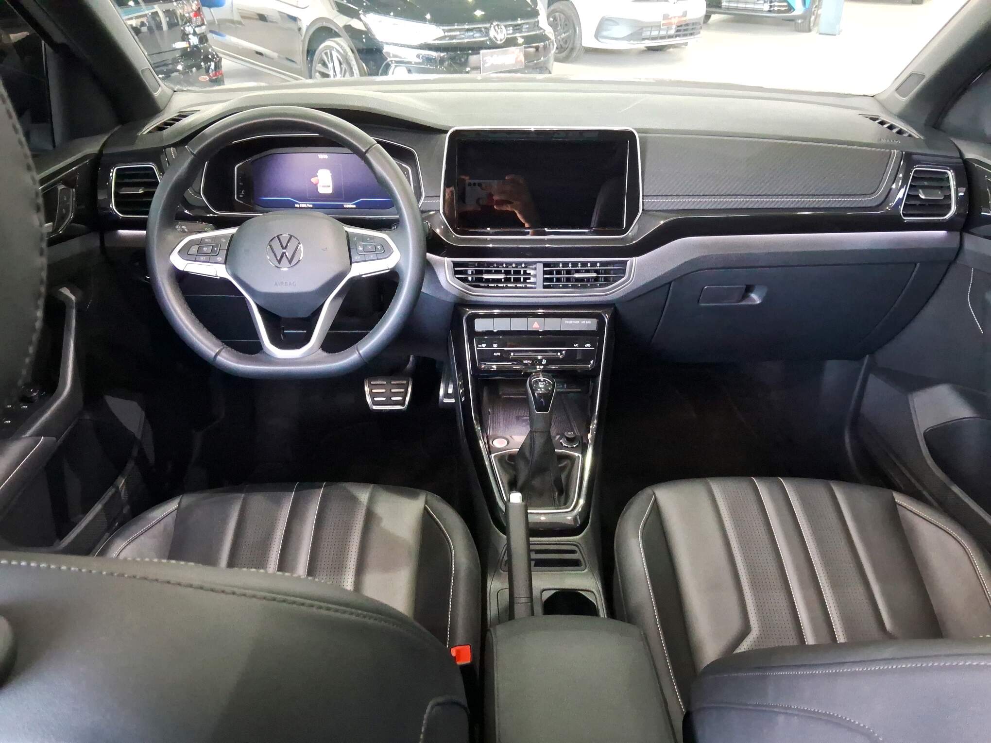 T-CROSS 1.4 250 TSI TOTAL FLEX HIGHLINE AUTOMÁTICO