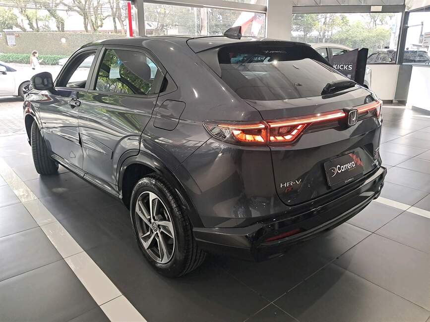 HR-V 1.5 DI I-VTEC TURBO FLEX TOURING CVT