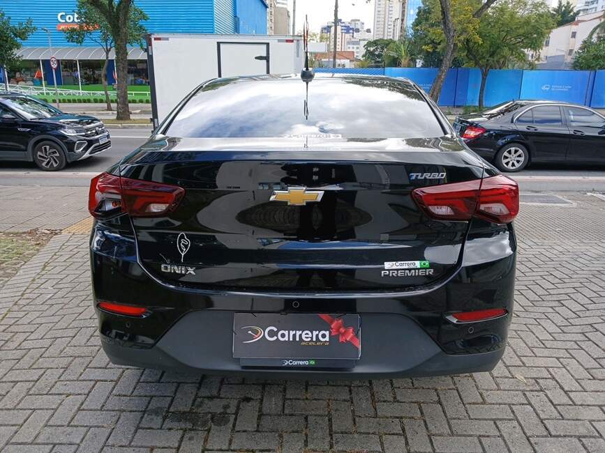 ONIX 1.0 TURBO FLEX PLUS PREMIER AUTOMATICO