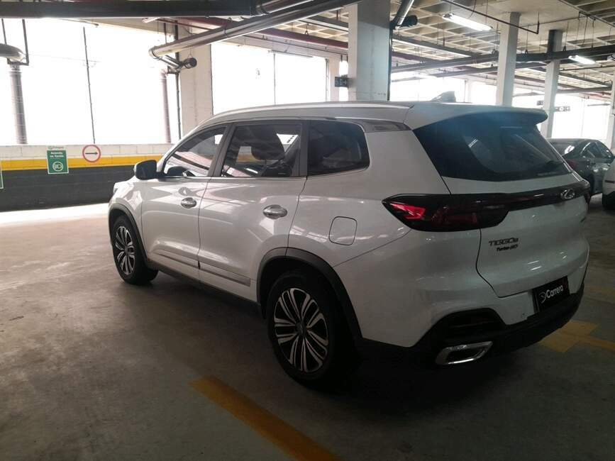 TIGGO 8 1.6 TGDI GASOLINA FOUNDERS EDITION DCT