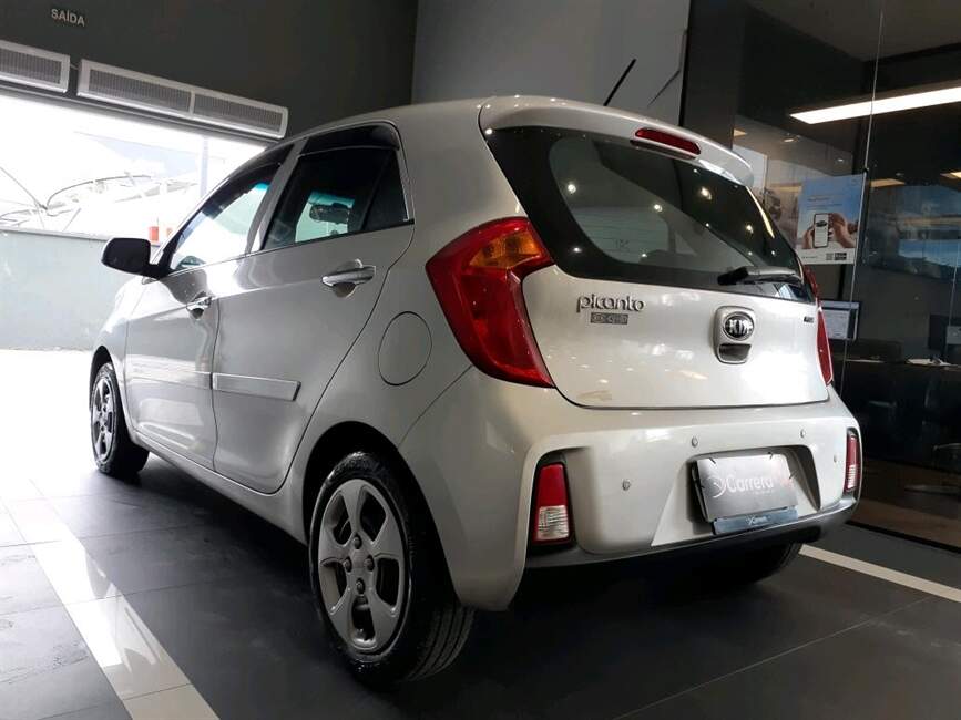 PICANTO 1.0 EX 12V FLEX 4P MANUAL