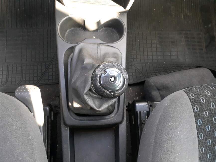 MERIVA 1.4 MPFI MAXX 8V ECONO.FLEX 4P MANUAL