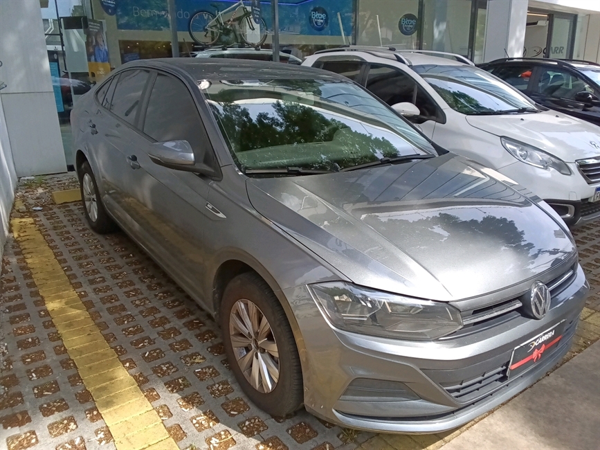 VIRTUS 1.6 MSI TOTAL FLEX AUTOMATICO