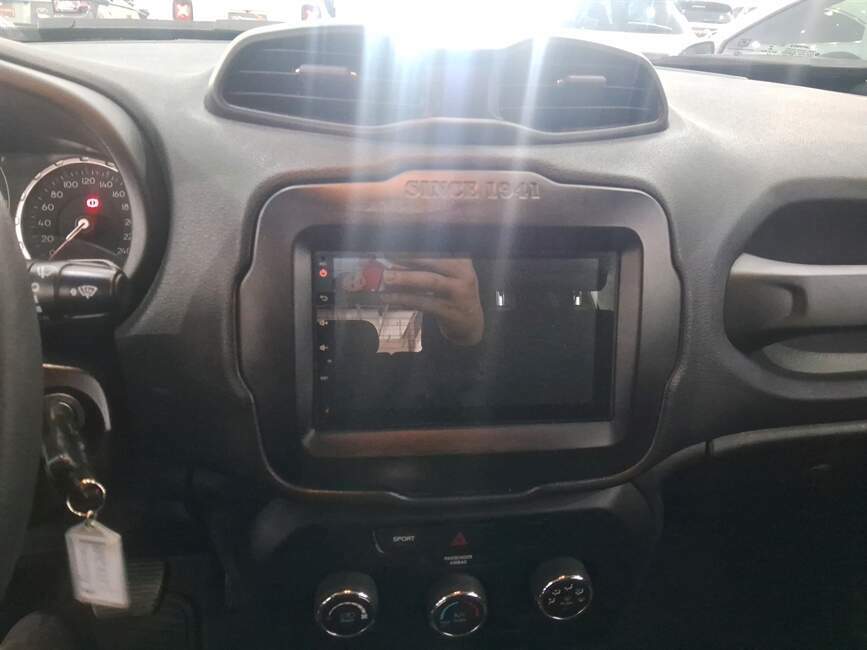 RENEGADE 1.8 16V FLEX 4P AUTOMATICO