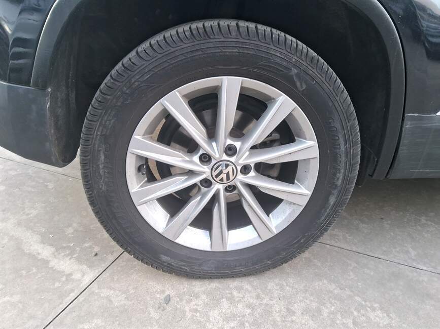 TIGUAN 2.0 TSI R-LINE 16V TURBO GASOLINA 4P TIPTRO