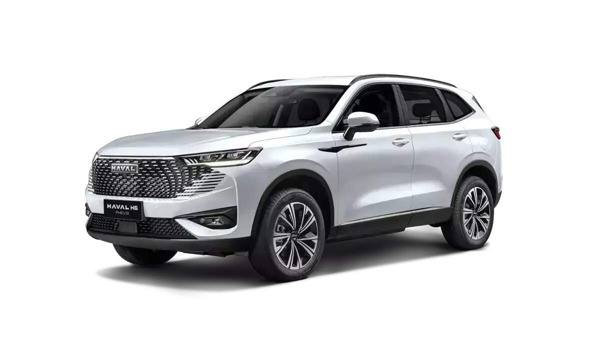 HAVAL H6 PHEV19