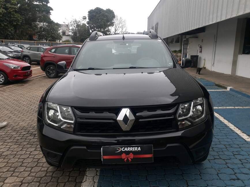 DUSTER 1.6 16V SCE FLEX EXPRESSION X-TRONIC