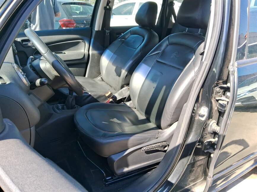 C3 1.5 PICASSO GLX 8V FLEX 4P MANUAL