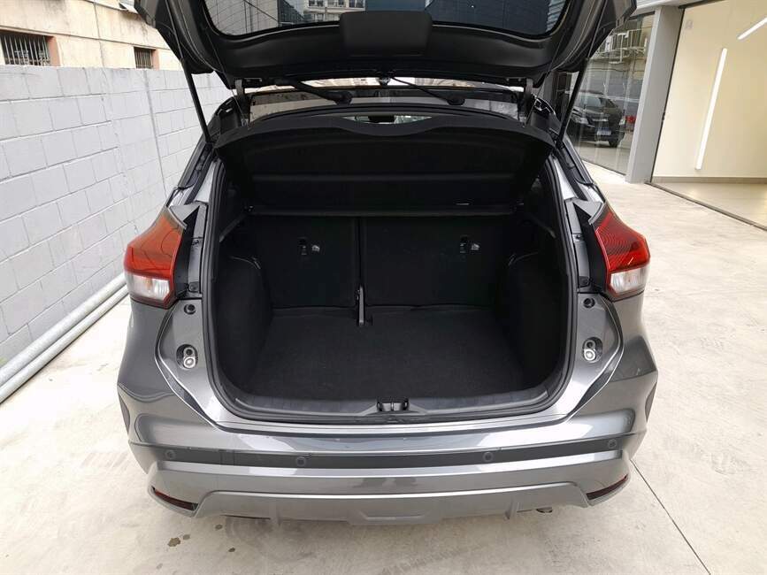 KICKS 1.6 16V FLEXSTART EXCLUSIVE XTRONIC