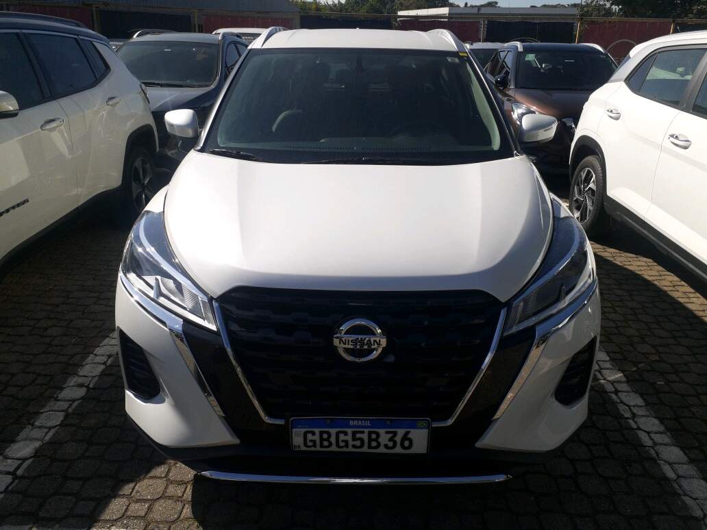 KICKS 1.6 16V FLEXSTART ADVANCE XTRONIC