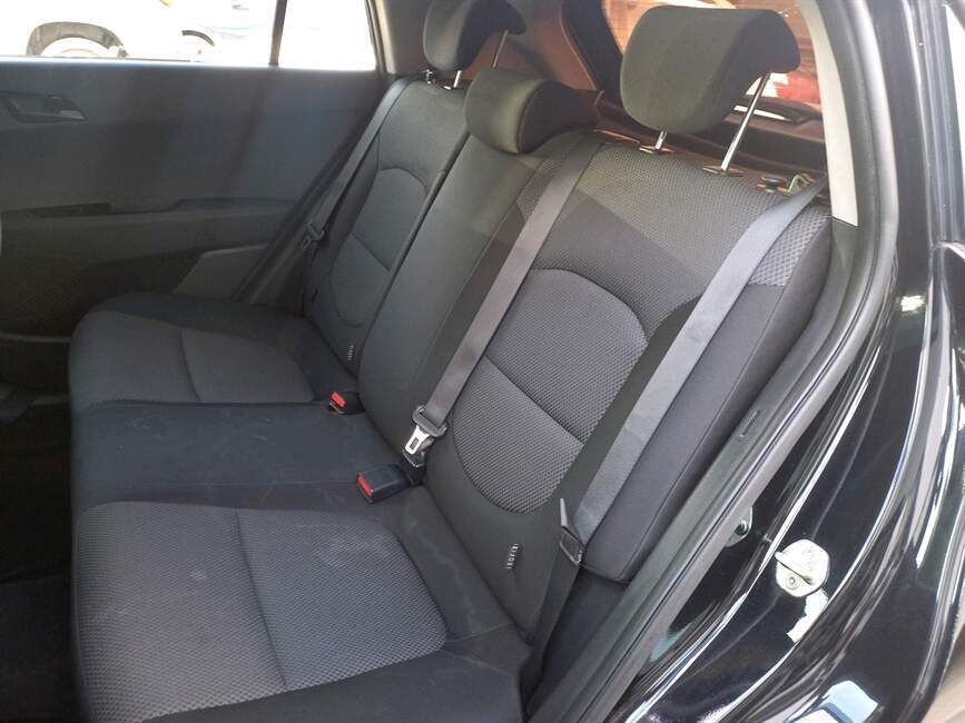 CRETA 1.6 16V FLEX ATTITUDE AUTOMATICO