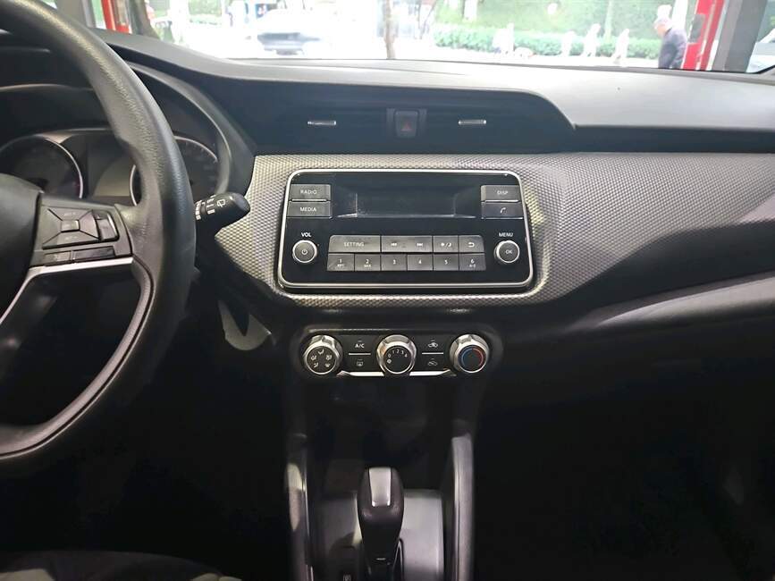 KICKS 1.6 16V FLEXSTART S DIRECT 4P XTRONIC