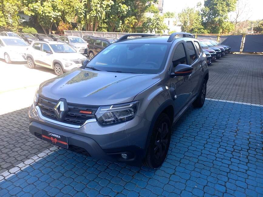 DUSTER 1.3 TCE FLEX ICONIC PLUS X-TRONIC