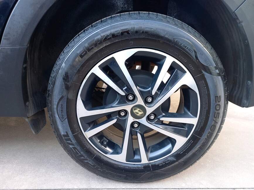 CRETA 1.6 16V FLEX ATTITUDE AUTOMATICO