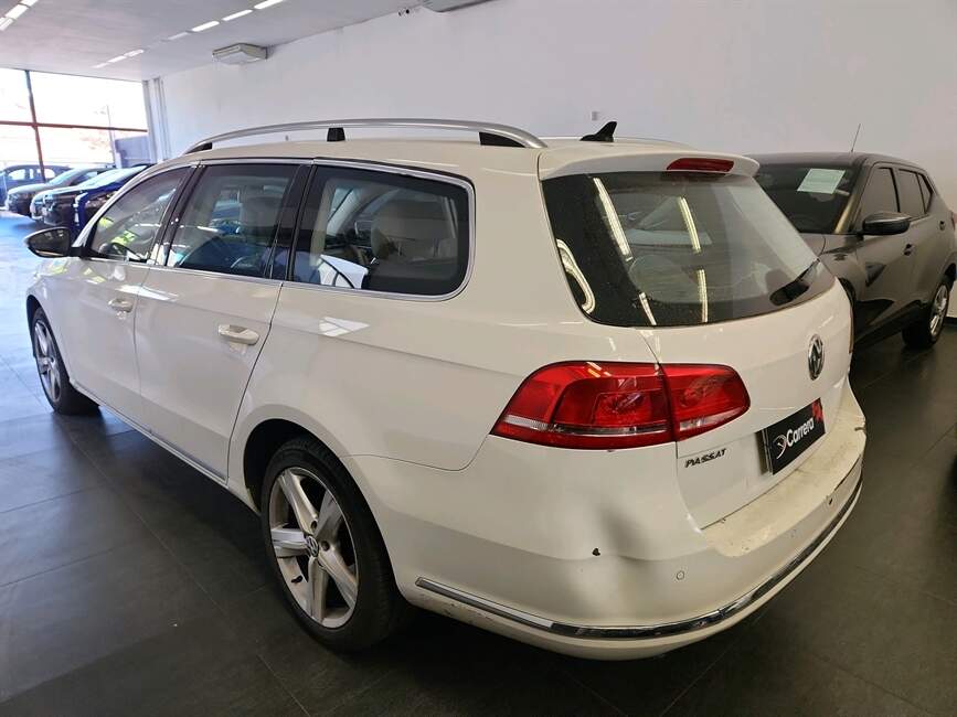 PASSAT VARIANT 2.0 TSI 16V 211CV GASOLINA 4P AUTOM