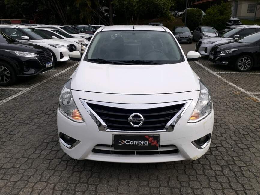 VERSA 1.6 16V FLEX SL 4P XTRONIC