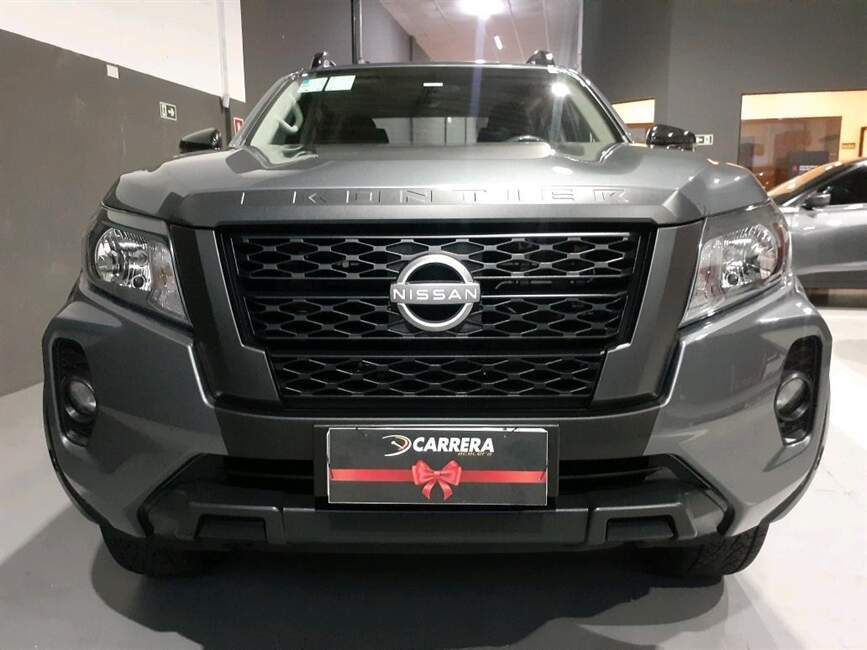FRONTIER ATTACK 4X4 AT
