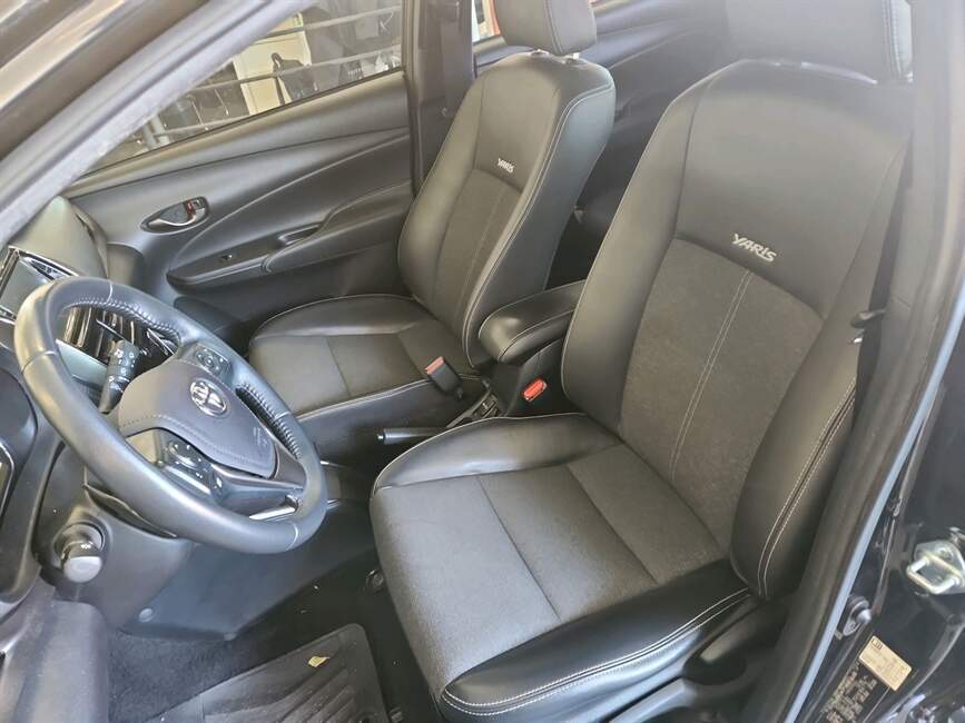 YARIS 1.5 16V FLEX XS CONNECT MULTIDRIVE