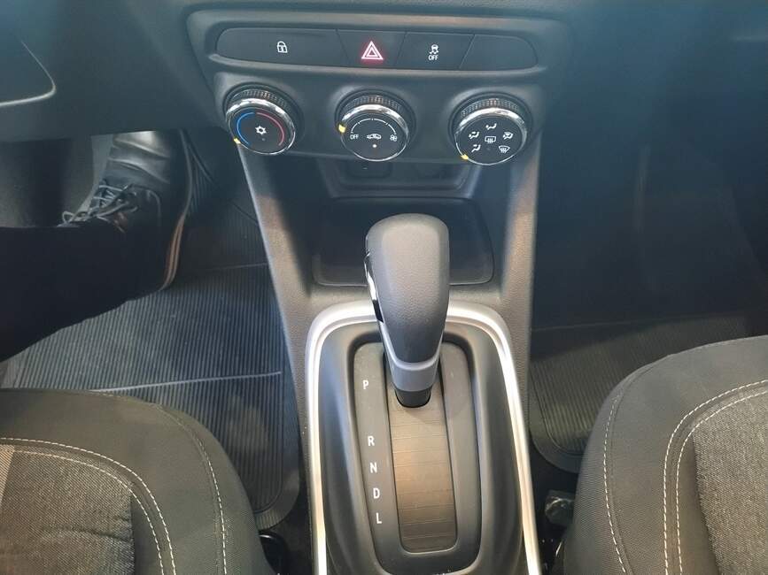 TRACKER 1.0 TURBO FLEX LT AUTOMATICO