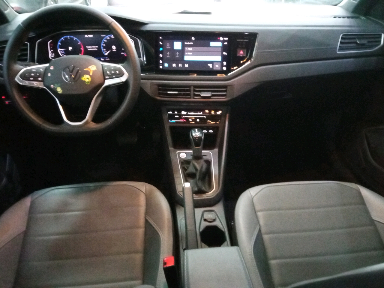 NIVUS 1.0 200 TSI TOTAL FLEX HIGHLINE AUTOMÁTICO
