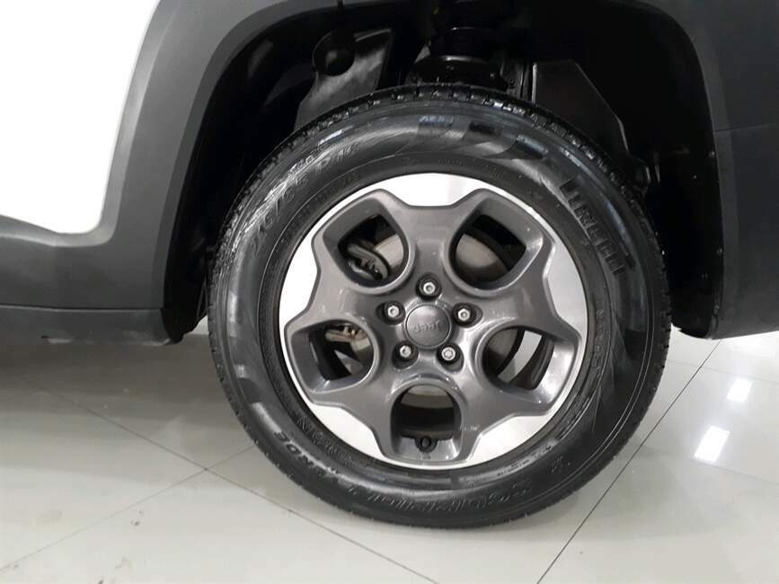 RENEGADE 1.8 16V FLEX 4P AUTOMATICO