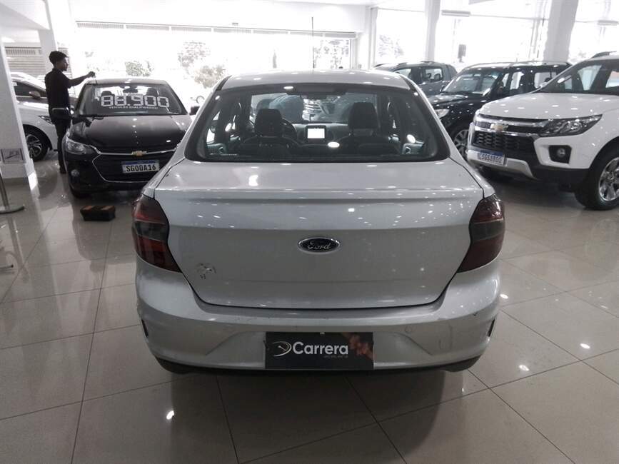 KA 1.0 TI-VCT FLEX SE PLUS SEDAN MANUAL