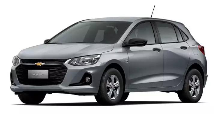 ONIX LTZ TURBO
