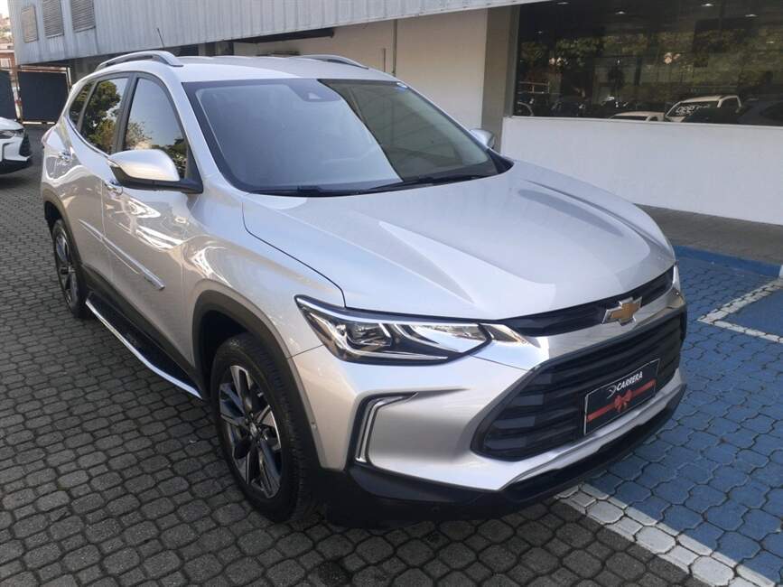 TRACKER 1.0 TURBO FLEX PREMIER AUTOMATICO