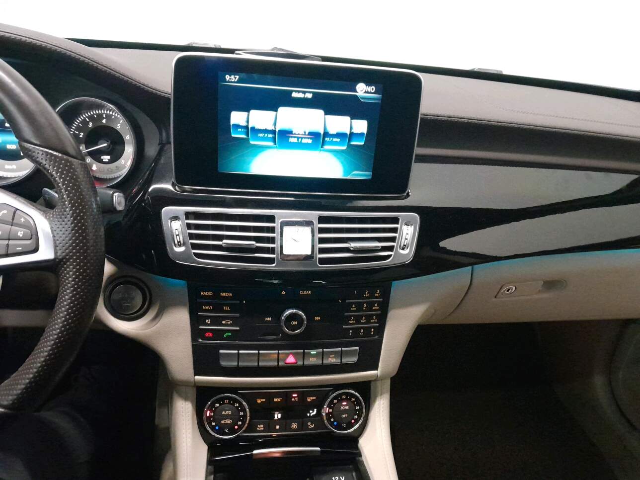 CLS 400 3.0 V6 GASOLINA 4P AUTOMATICO