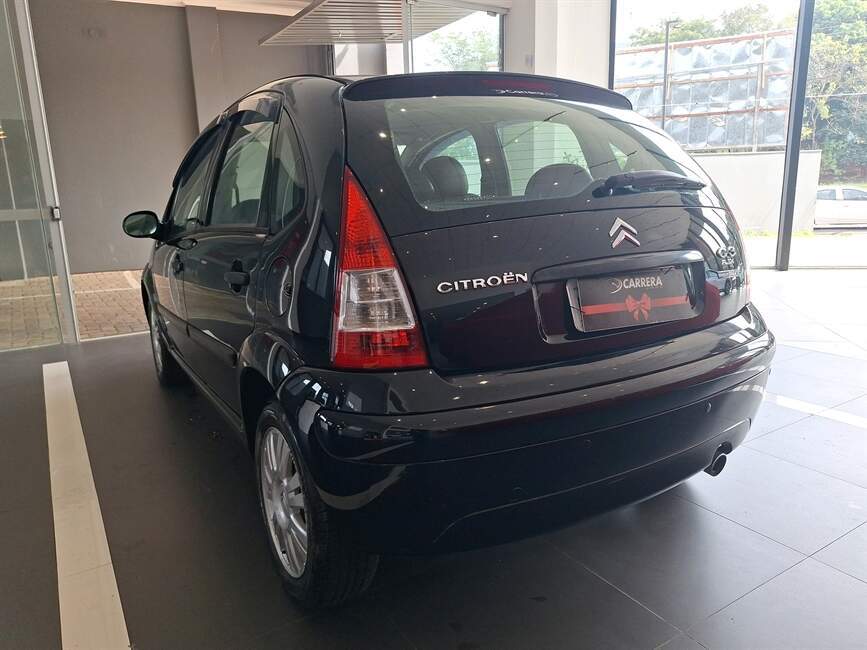 C3 1.4 I GLX 8V FLEX 4P MANUAL
