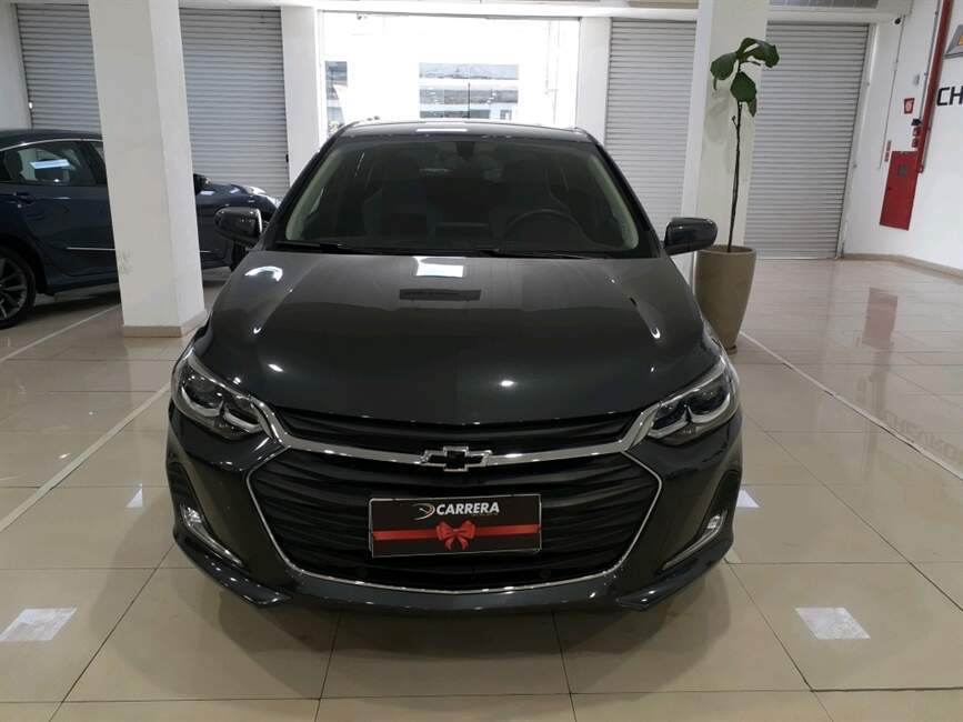 ONIX 1.0 TURBO FLEX PREMIER AUTOMÁTICO