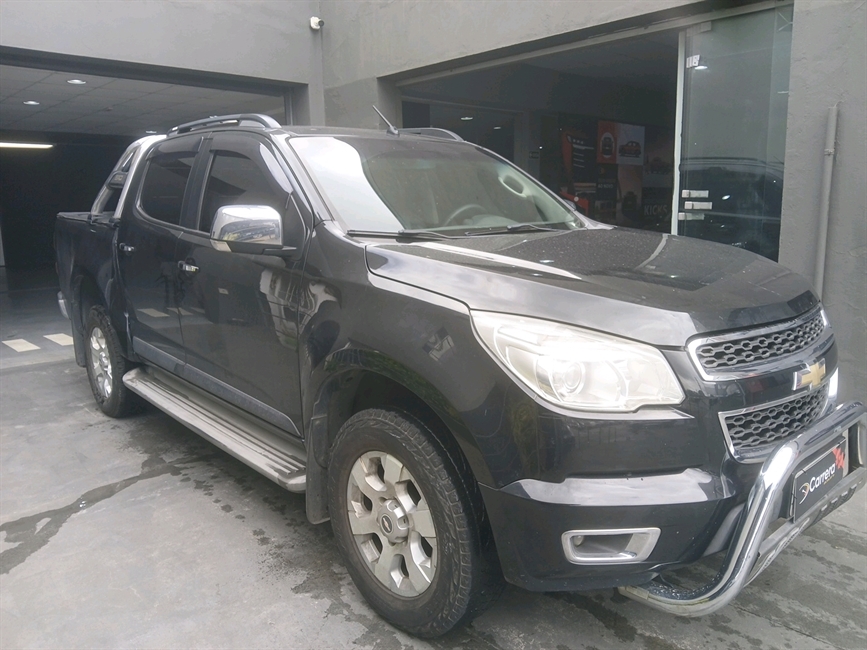 S10 2.4 LTZ 4X2 CD 8V FLEX 4P MANUAL