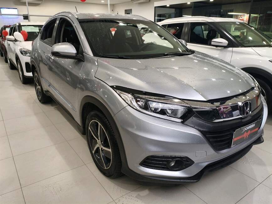 HR-V 1.8 16V FLEX EX 4P AUTOMATICO