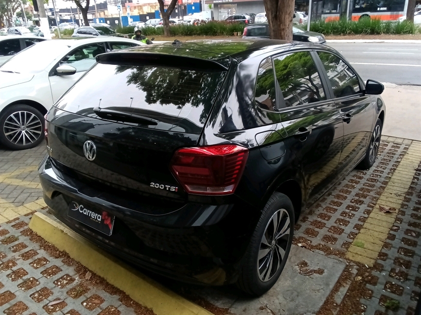 POLO 1.0 200 TSI COMFORTLINE AUTOMATICO