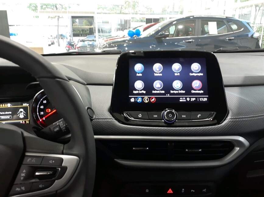 TRACKER PREMIER 1.2 TURBO