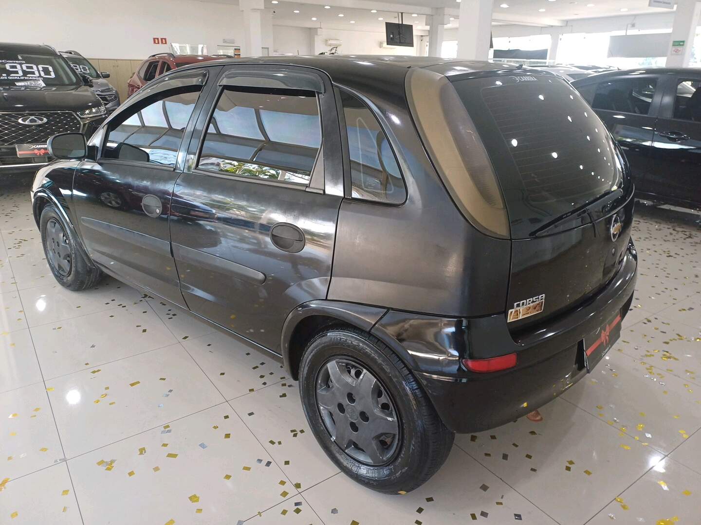 CORSA 1.4 MPFI MAXX 8V FLEX 4P MANUAL