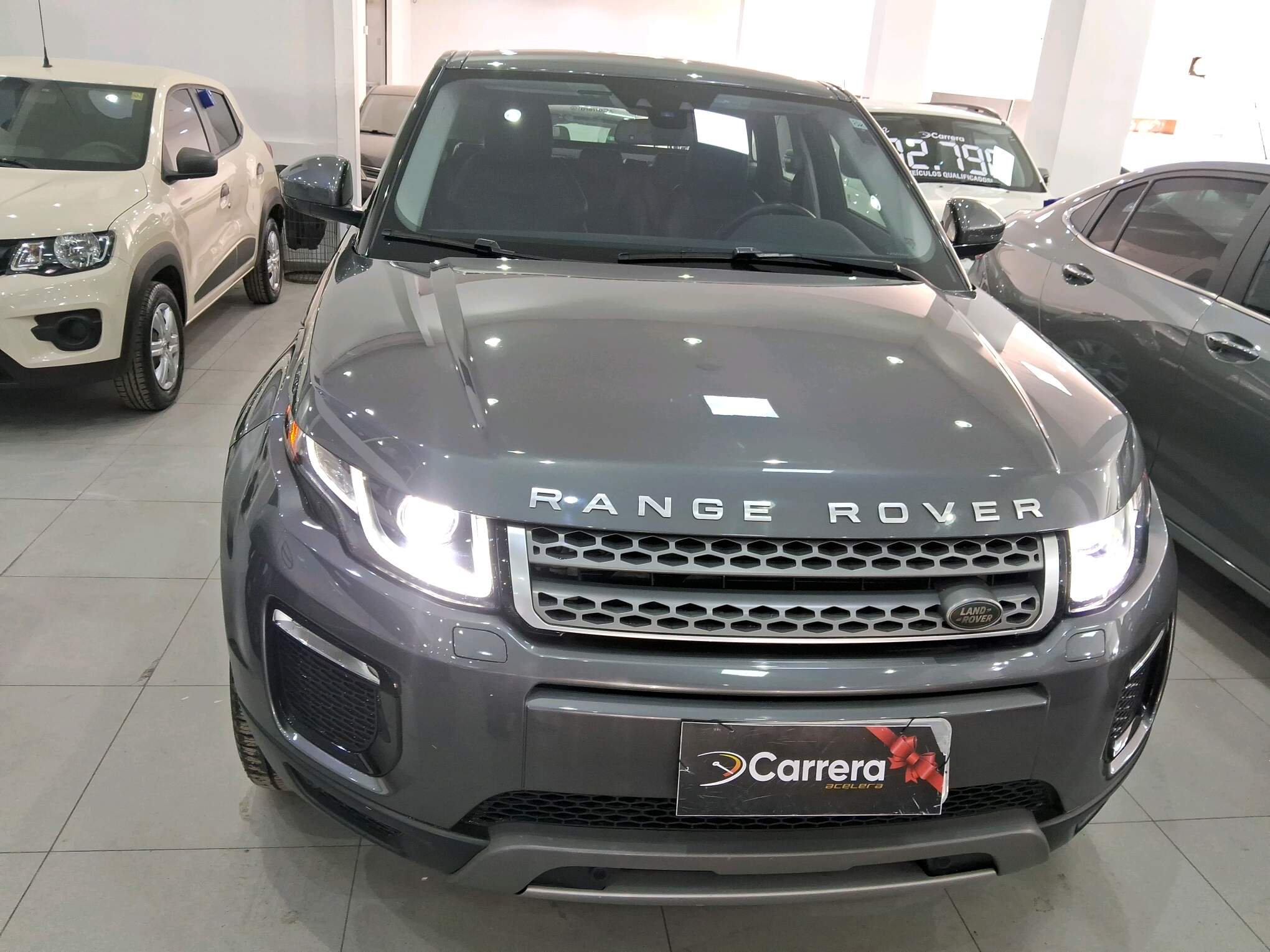 RANGE ROVER EVOQUE 2.0 16V SI4 GASOLINA SE DYNAMIC