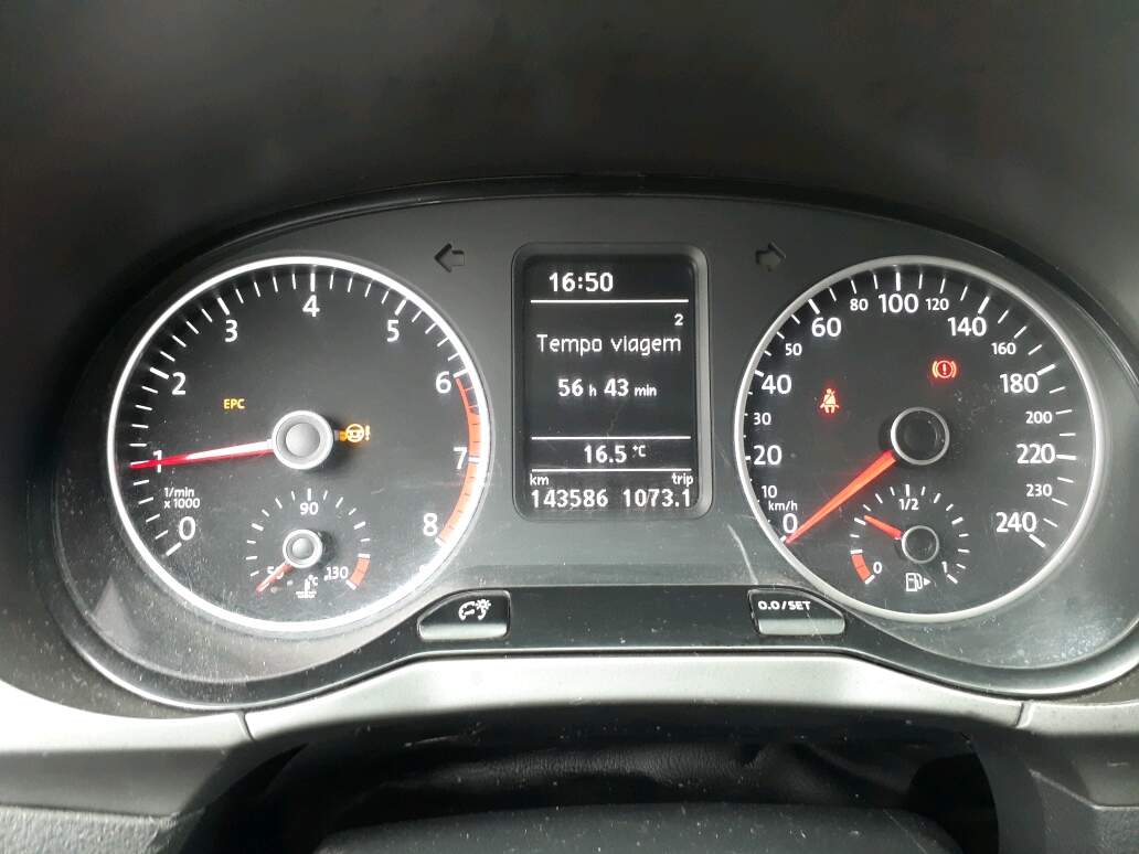 FOX 1.6 MSI TRENDLINE 8V FLEX 4P MANUAL