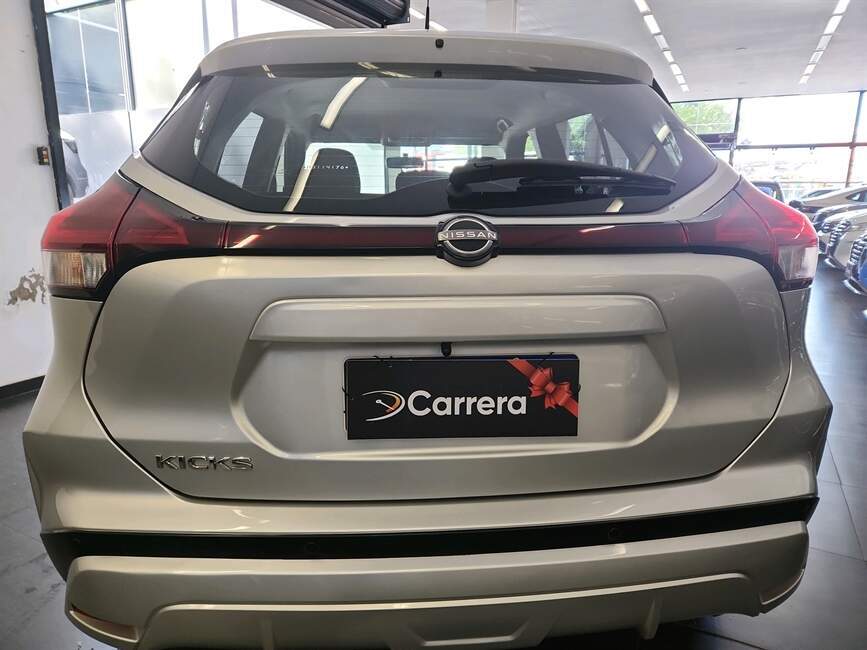 KICKS 1.6 16V FLEXSTART ACTIVE XTRONIC