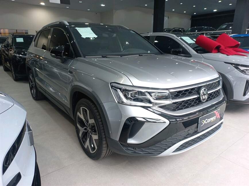 TAOS 1.4  250 TSI TOTAL FLEX HIGHLINE AUTOMÁTICO