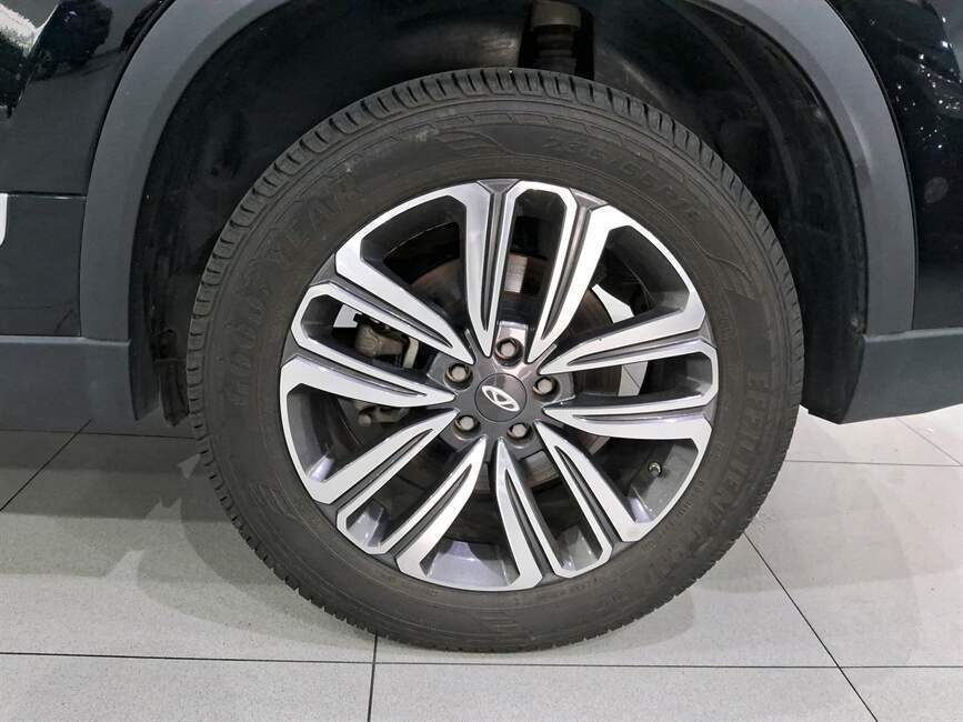 TIGGO 8 1.6 TGDI GASOLINA TXS DCT