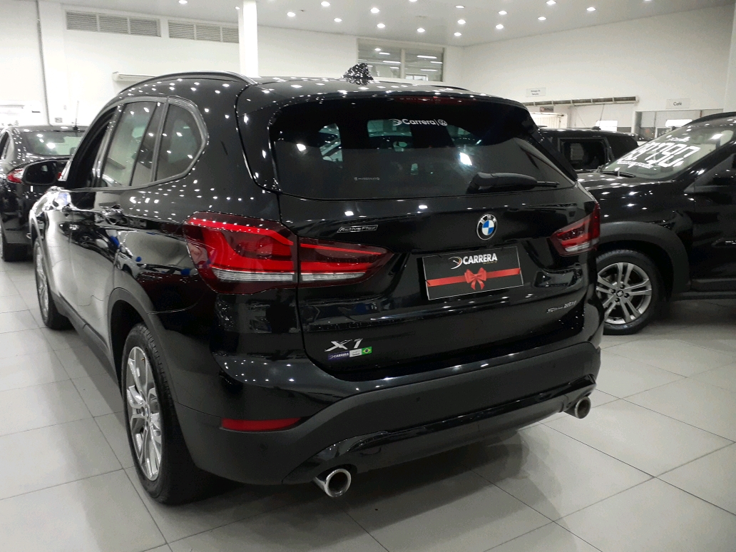 X1 2.0 16V TURBO ACTIVEFLEX SDRIVE20I 4P AUTOMATIC
