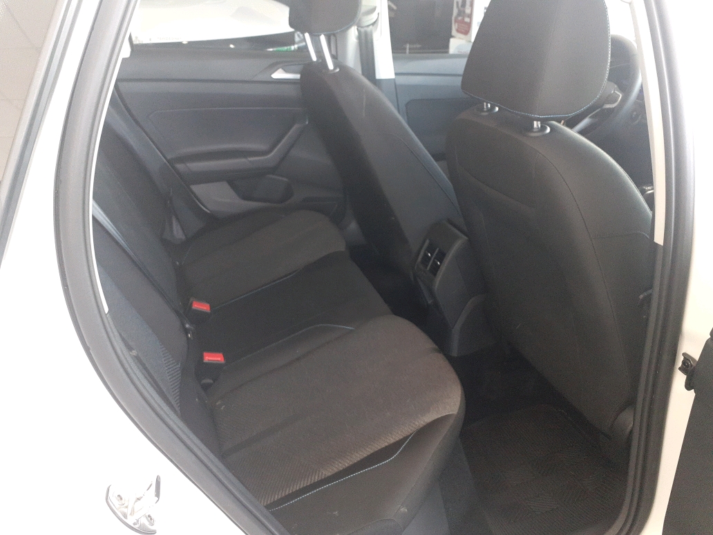 NIVUS 1.0 200 TSI TOTAL FLEX COMFORTLINE AUTOMÁTIC