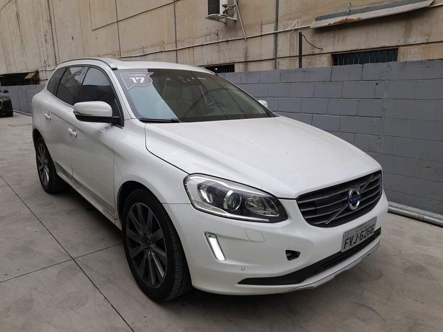 XC60 2.0 T5 INSCRIPTION TURBO GASOLINA 4P AUTOMATI