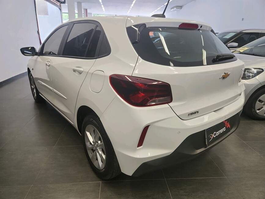 ONIX 1.0 TURBO FLEX LT AUTOMATICO