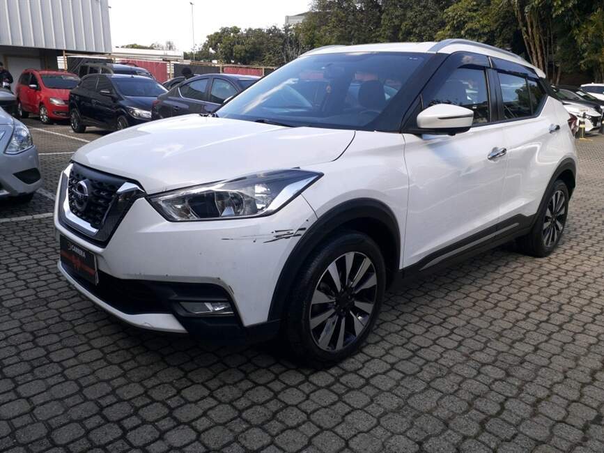 KICKS 1.6 16V FLEXSTART SL 4P XTRONIC